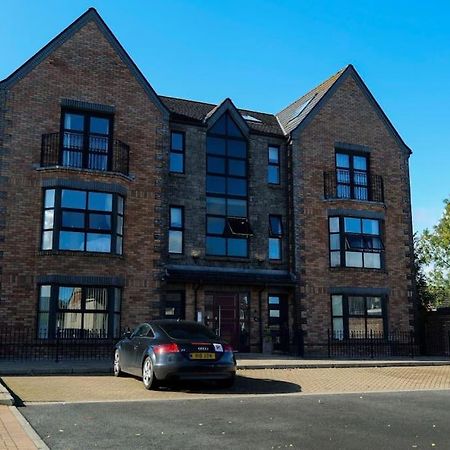 Luxury Town Centre Apartment Cookstown Buitenkant foto